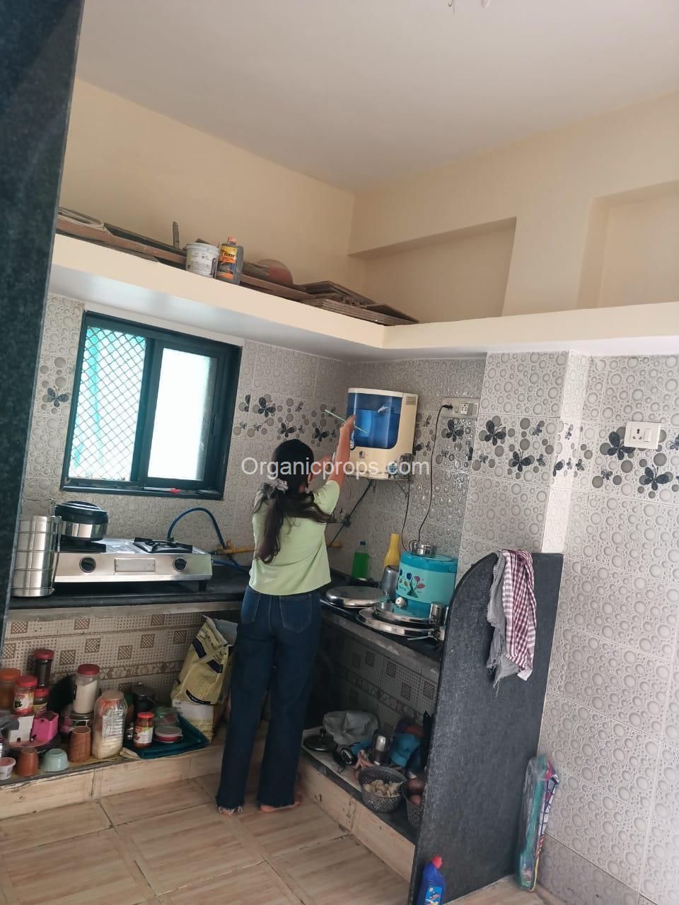 1 BHK FLAT ON SALE